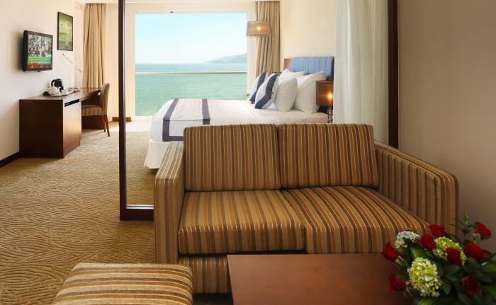 Phòng Presidential Suite